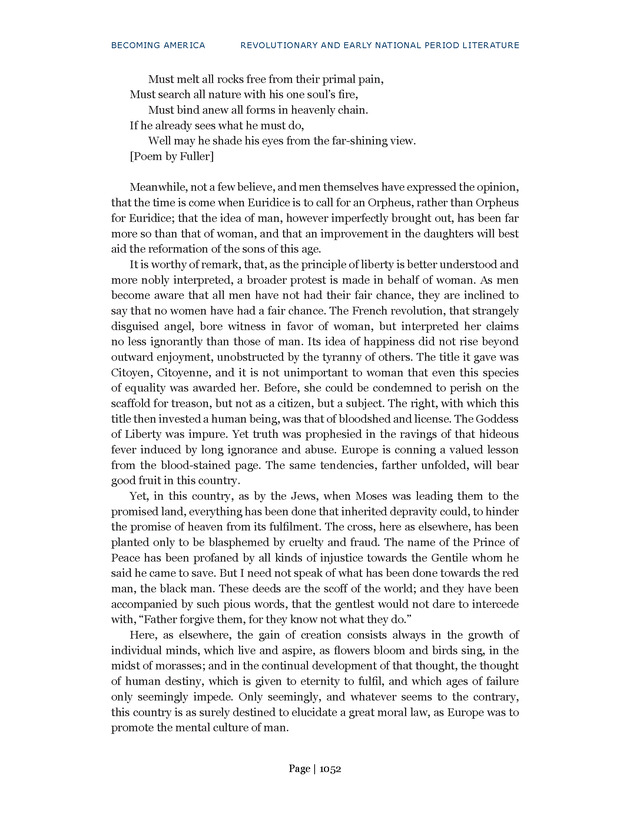 Becoming America - Title Page 1063